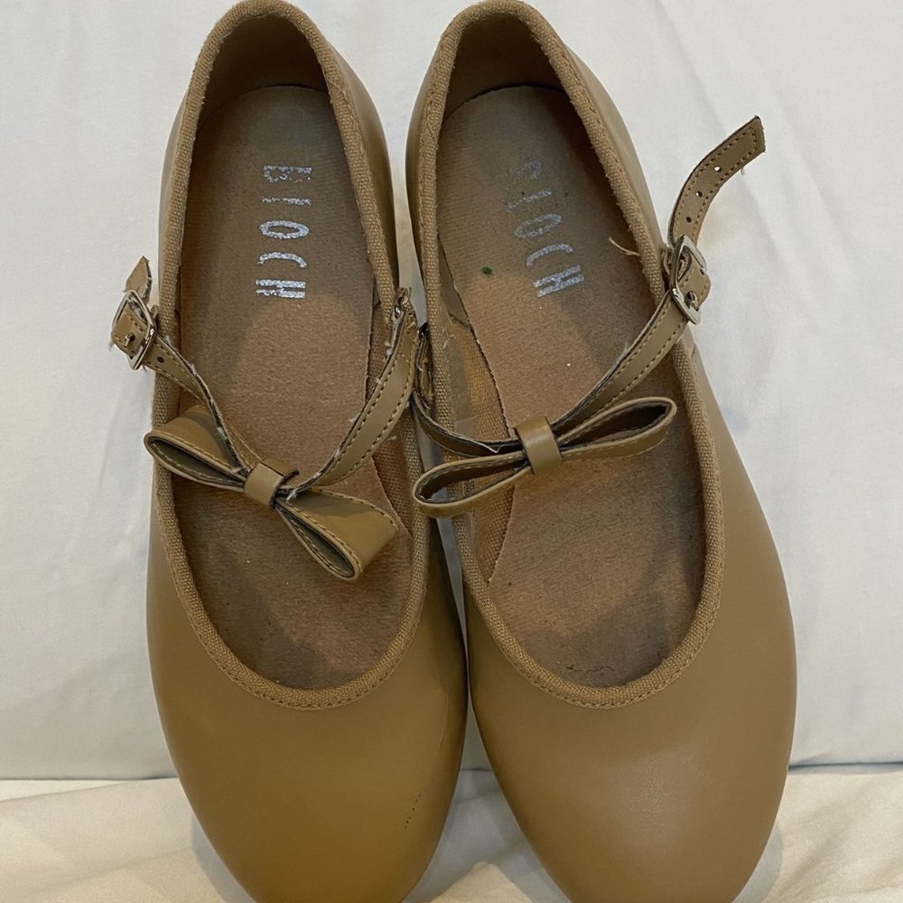 Girls Bloch Mary Jane Tap Shoe